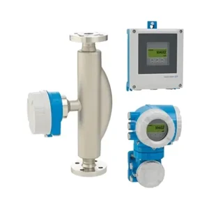 فلومتر کوریولیس Coriolis Flow Meter برند Endress+Hauser