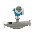 فلومتر کوریولیس Coriolis Flow Meter برند Endress+Hauser