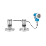 سطح‌سنج فشار تفاضلی Differential Pressure Level Transmitter برند Endress+Hauser