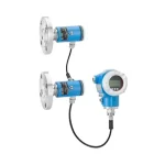 سطح‌سنج فشار تفاضلی Differential Pressure Level Transmitter برند Endress+Hauser
