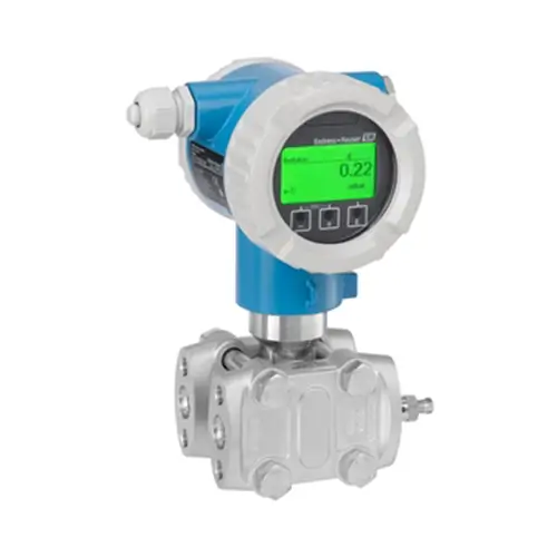 سطح‌سنج فشار تفاضلی Differential Pressure Level Transmitter برند Endress+Hauser