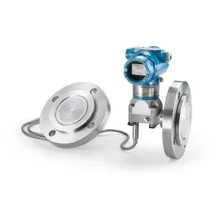 سطح‌سنج فشار تفاضلی Differential Pressure Level Transmitter برند ROSEMOUNT (Emerson)