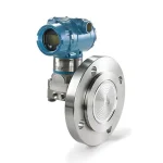 سطح‌سنج فشار تفاضلی Differential Pressure Level Transmitter برند ROSEMOUNT (Emerson)