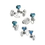 سطح‌سنج فشار تفاضلی Differential Pressure Level Transmitter برند ROSEMOUNT (Emerson)