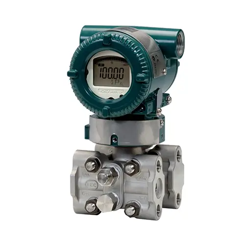 سطح‌سنج فشار تفاضلی Differential Pressure Level Transmitter برند YOKOGAWA