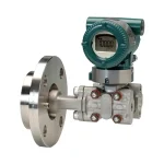 سطح‌سنج فشار تفاضلی Differential Pressure Level Transmitter برند YOKOGAWA