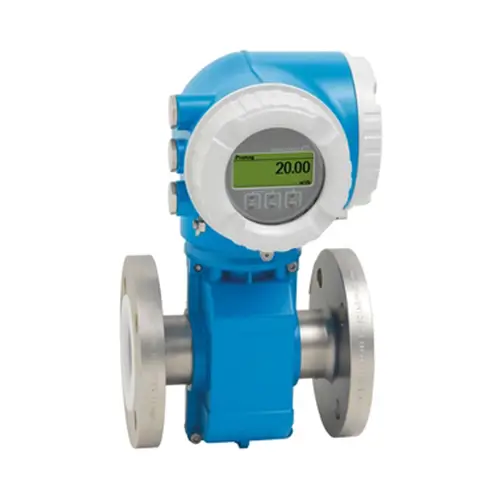 فلومتر الکترومغناطیسی یا Electromagnetic Flow Meter برند Endress+Hauser