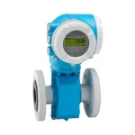فلومتر الکترومغناطیسی یا Electromagnetic Flow Meter برند Endress+Hauser