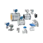 فلومتر الکترومغناطیسی Electromagnetic Flow Meter برند KROHNE