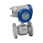 فلومتر الکترومغناطیسی Electromagnetic Flow Meter برند KROHNE