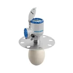 سطح‌سنج راداری Radar Level Transmitters برند AMETEK