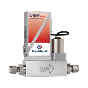 دبی‌سنج‌ حرارتی Thermal Mass Flow Meter برند Bronkhorst