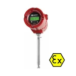 دبی‌سنج‌ حرارتی یا Thermal Mass Flow Meter برند SIERRA