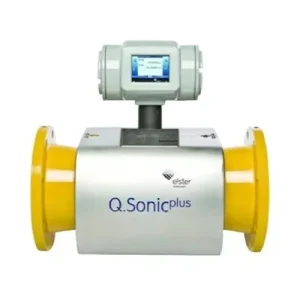 فلومتر آلتراسونیک Ultrasonic Flow Meter برند Elster (Honeywell)