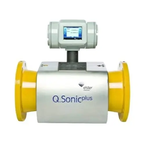 فلومتر آلتراسونیک Ultrasonic Flow Meter برند Elster (Honeywell)