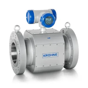 فلومتر آلتراسونیک Ultrasonic Flow Meter برند KROHNE