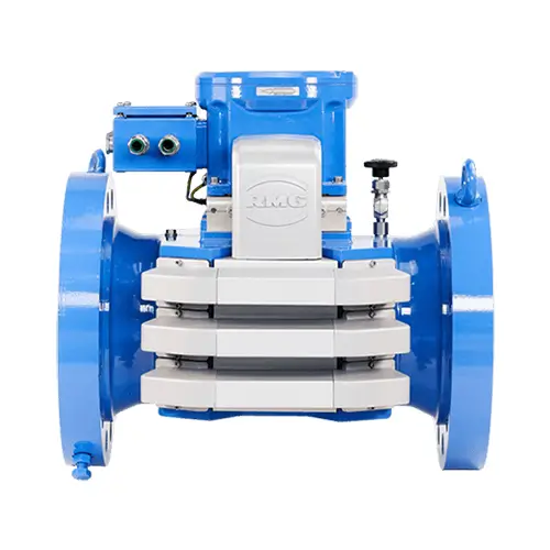 فلومتر آلتراسونیک Ultrasonic Flow Meter برند RMG