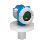 سطح‌سنج اولتراسونیک Ultrasonic Level Transmitter برند Endress+Hauser