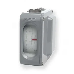 فلومتر با سطح مقطع متغیر Variable Area Flow Meter برند ASA