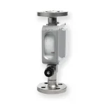 فلومتر با سطح مقطع متغیر Variable Area Flow Meter برند ASA