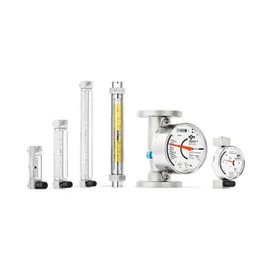 فلومتر با سطح مقطع متغیر Variable Area Flow Meter برند YOKOGAWA