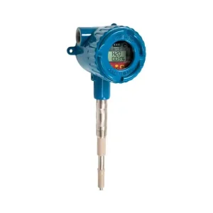 اندازه گیری درصد آب در نفت خام Water cut meter برند Ametek