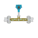 اندازه گیری درصد آب در نفت خام Water cut meter برند Ametek
